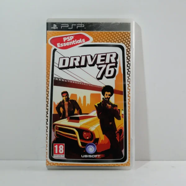 Driver 76