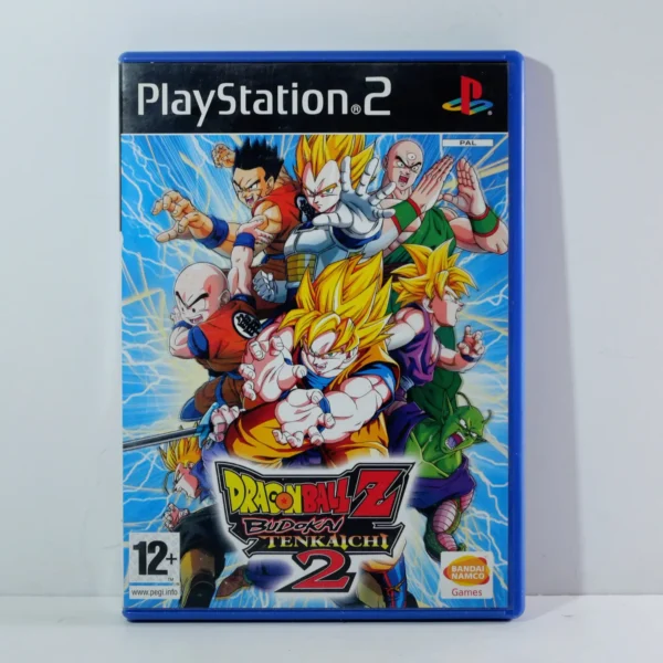 Dragon Ball Z : Budokai Tenkaichi 2