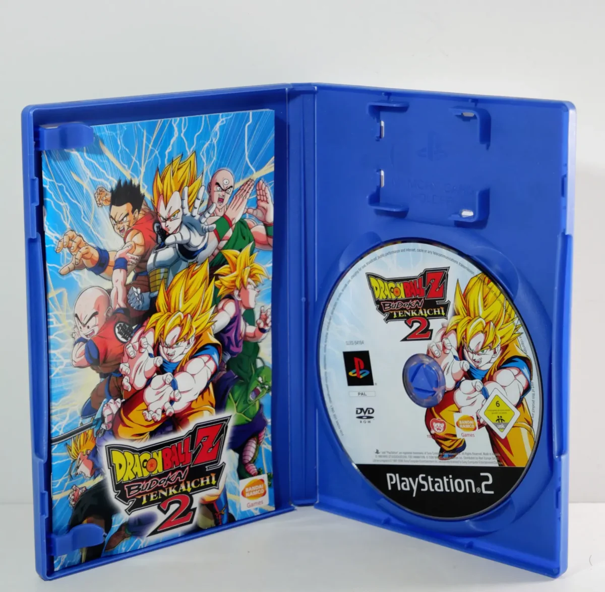 Dragon Ball Z : Budokai Tenkaichi 2 – Image 3