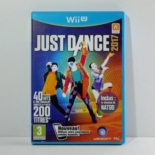 Just Dance 2017