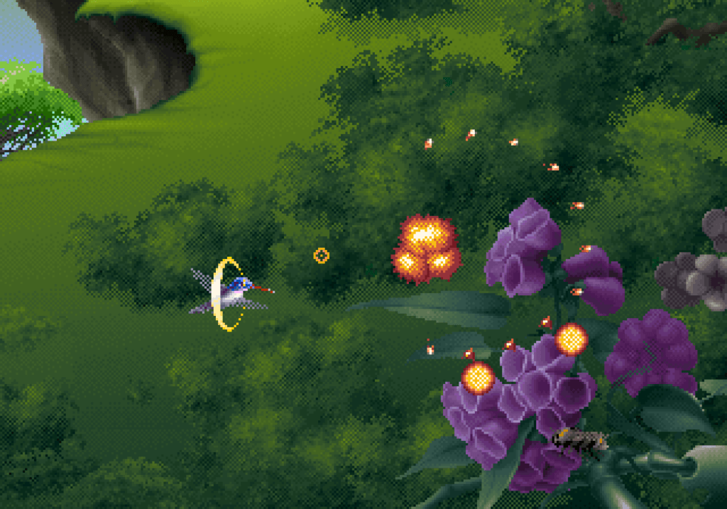 kolibri megadrive x