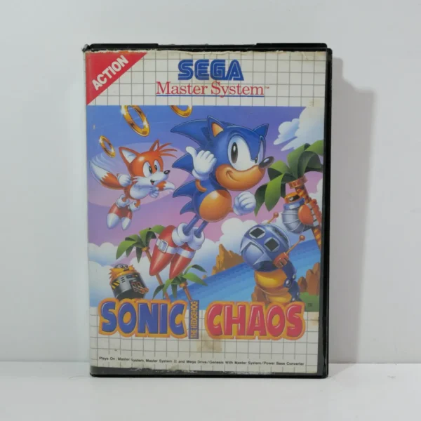Sonic Chaos