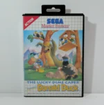 The Lucky Dime Caper Starring Donald Duck - Master System
