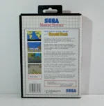 The Lucky Dime Caper Starring Donald Duck - Master System – Image 2