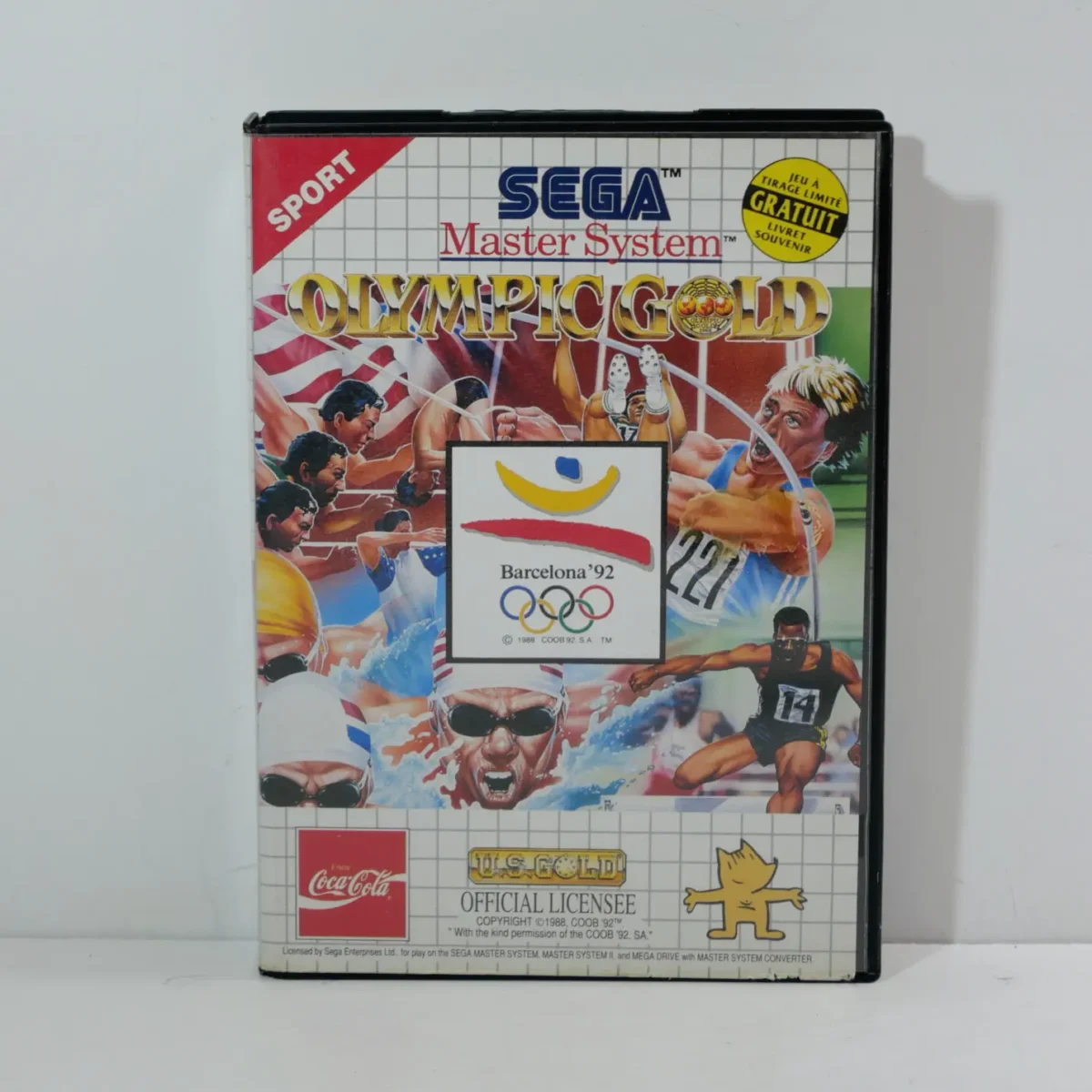 Olympic Gold – Image 1