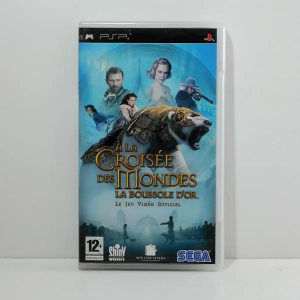 A la Croisée des Mondes : La Boussole d’Or