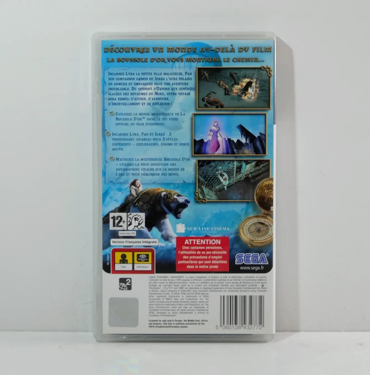 A la Croisée des Mondes : La Boussole d’Or – Image 2