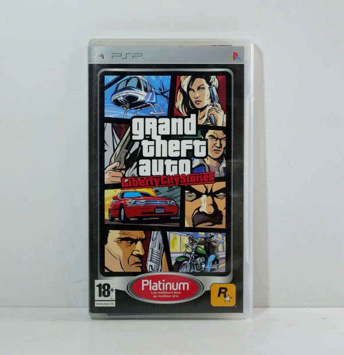 Grand Theft Auto : Liberty City Stories – Image 1