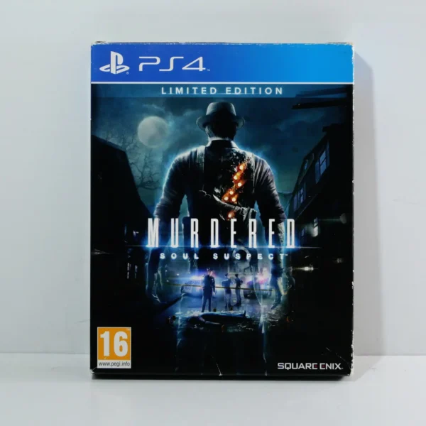Murdered: Soul Suspect