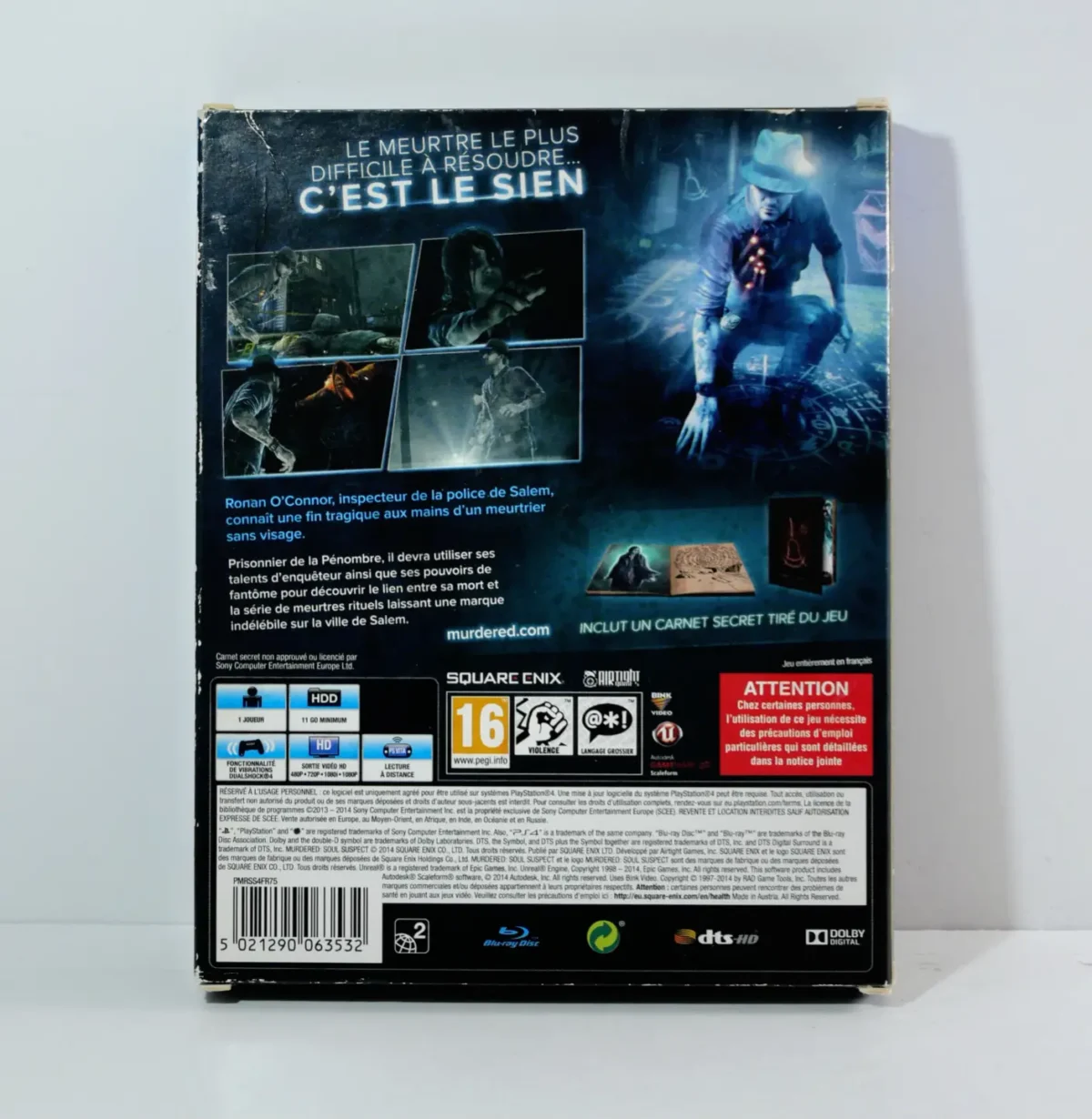 Murdered: Soul Suspect – Image 2