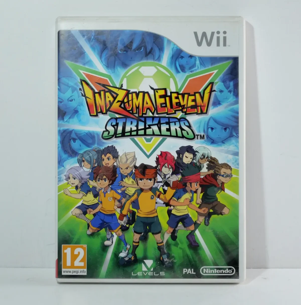Inazuma Eleven Strikers – Image 1