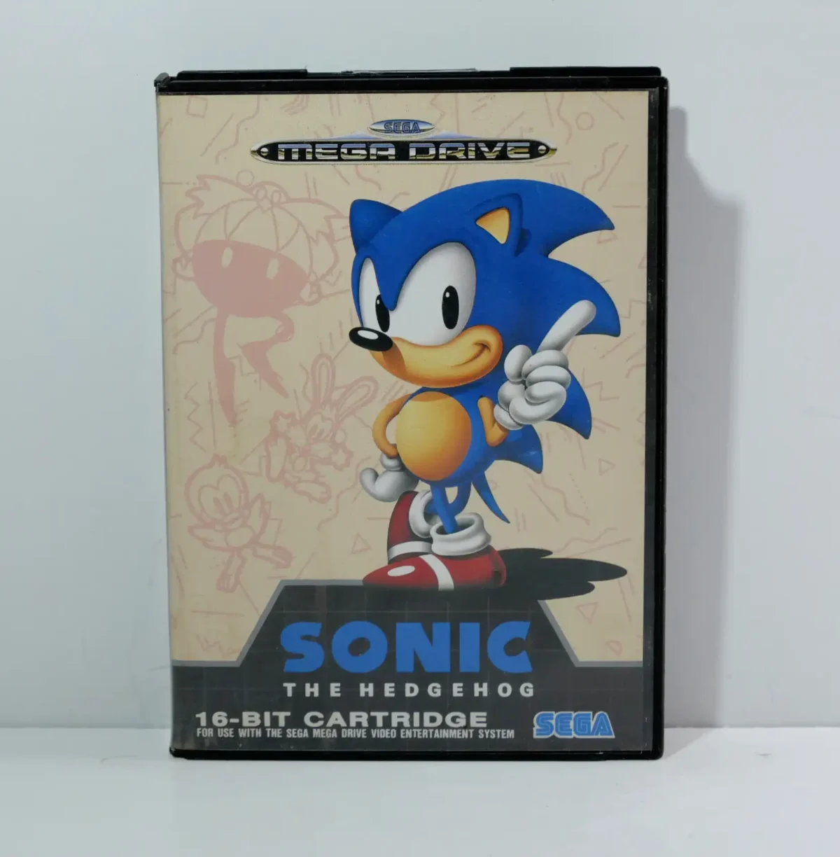 Sonic The Hedgehog – Image 1