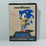 Sonic The Hedgehog
