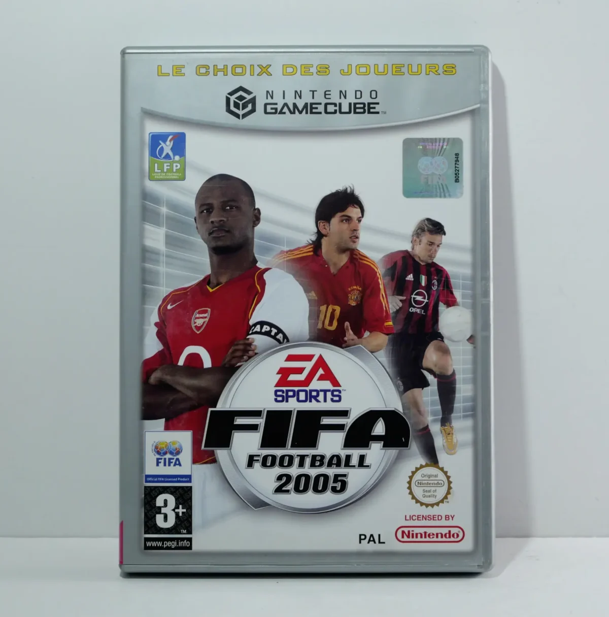 FIFA Football 2005 – Image 1