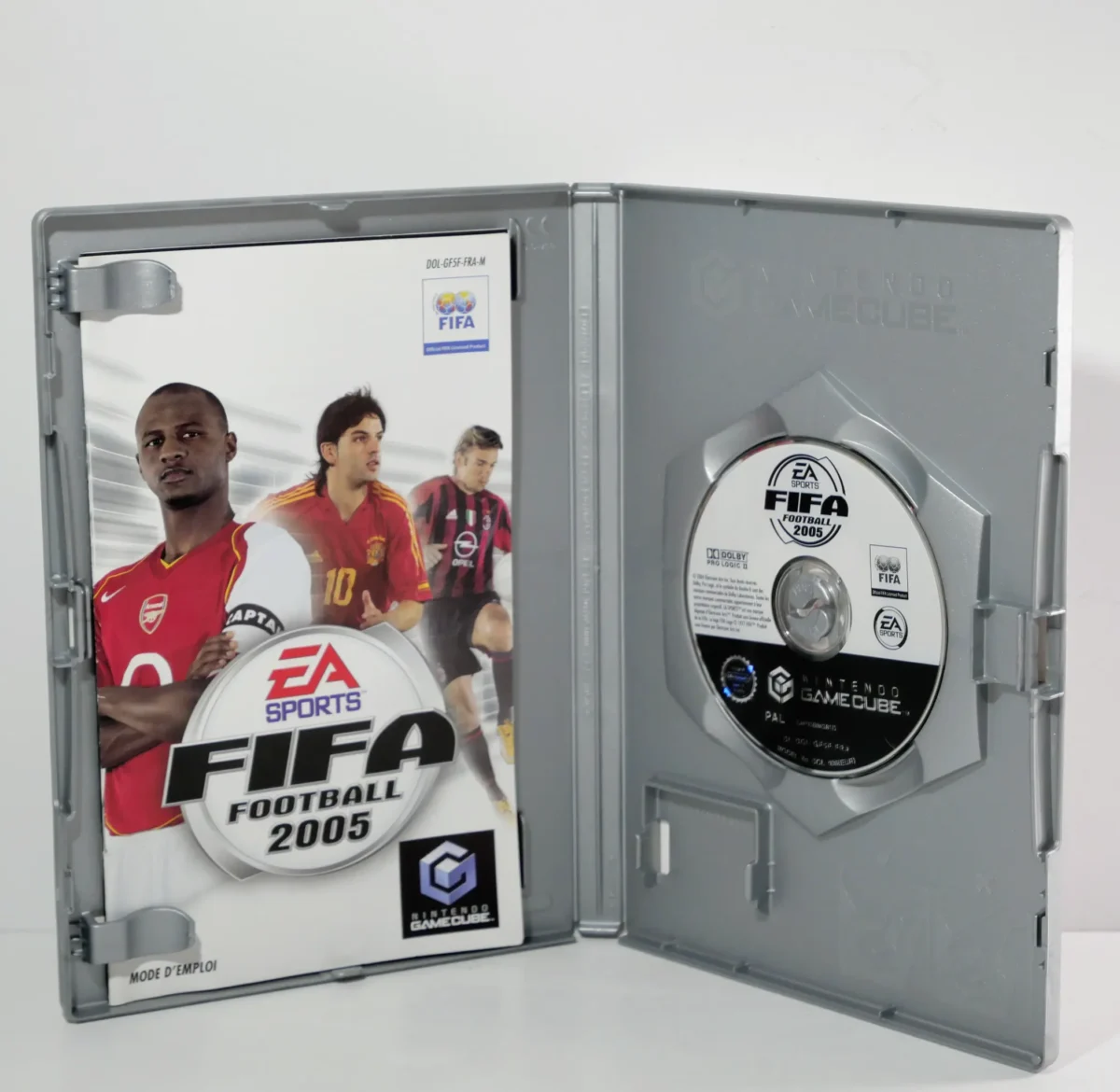 FIFA Football 2005 – Image 3