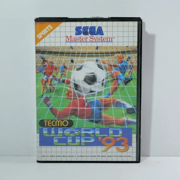 Tecmo World Cup 93
