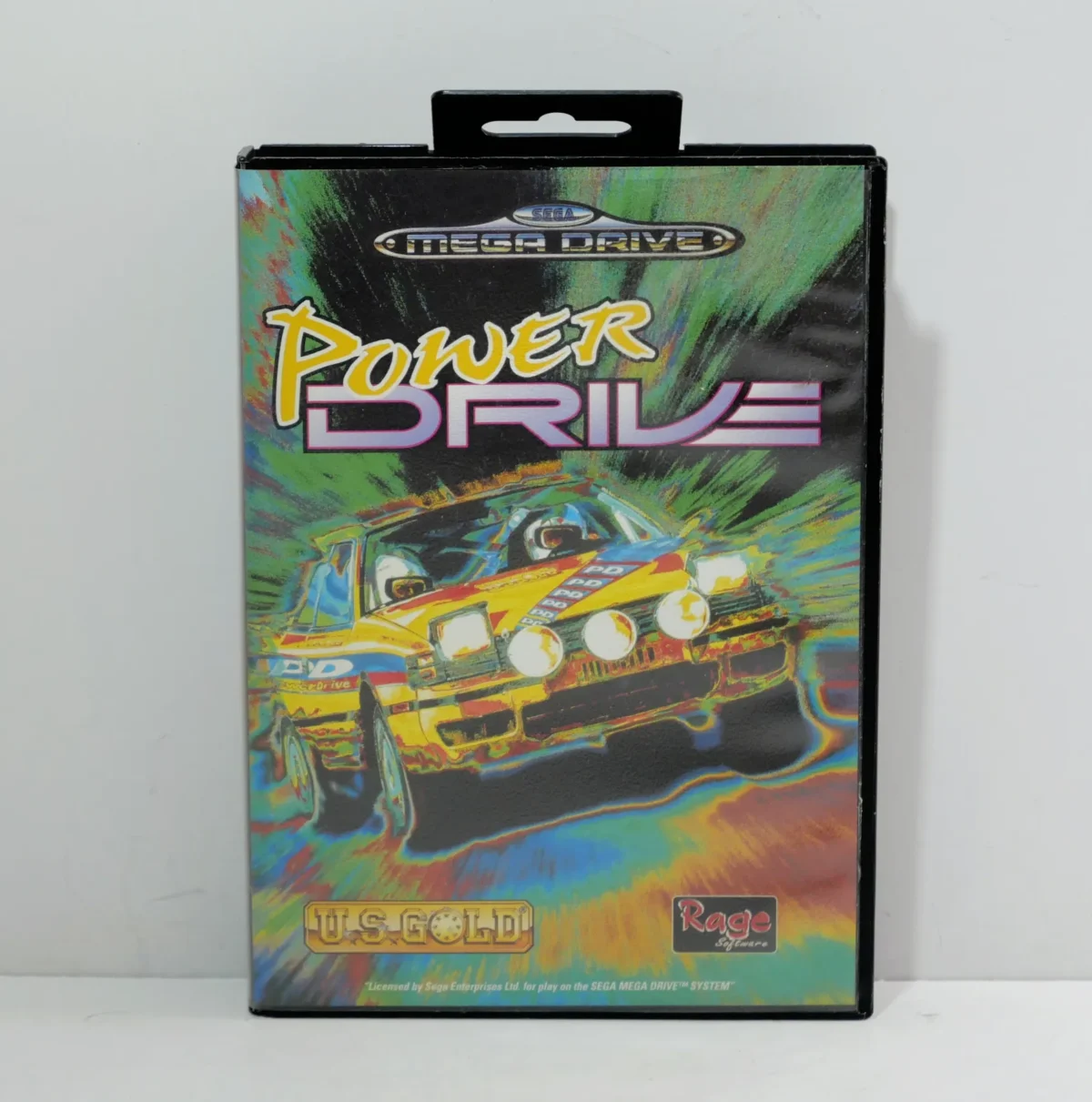 Power Drive – Image 1