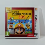 Super Mario Maker for Nintendo 3DS