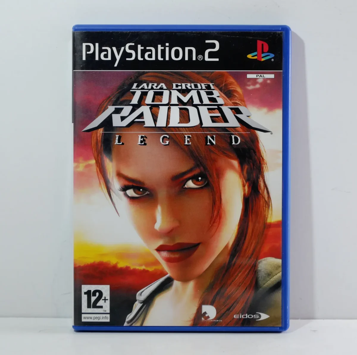 Lara Croft Tomb Raider : Legend – Image 1