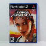 Lara Croft Tomb Raider : Legend