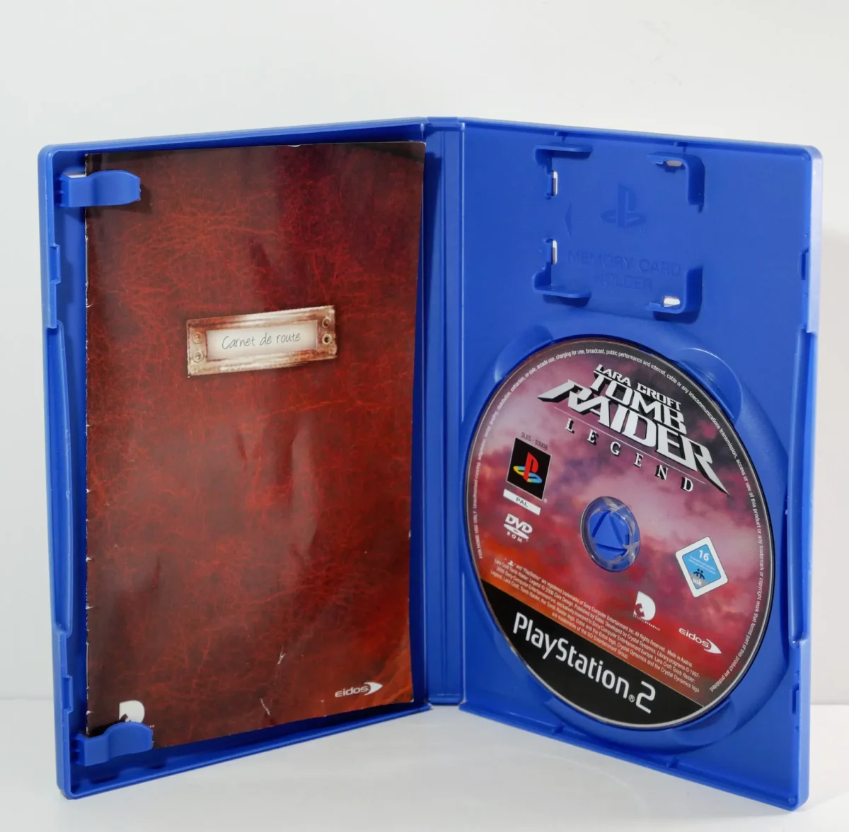 Lara Croft Tomb Raider : Legend – Image 3