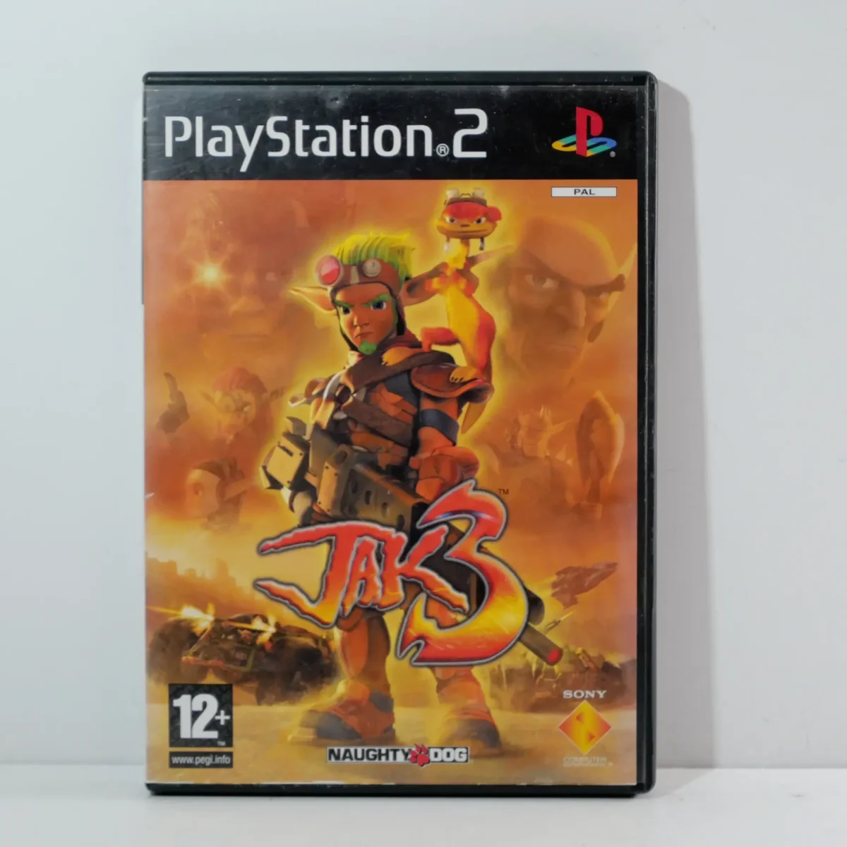 Jak 3 – Image 1