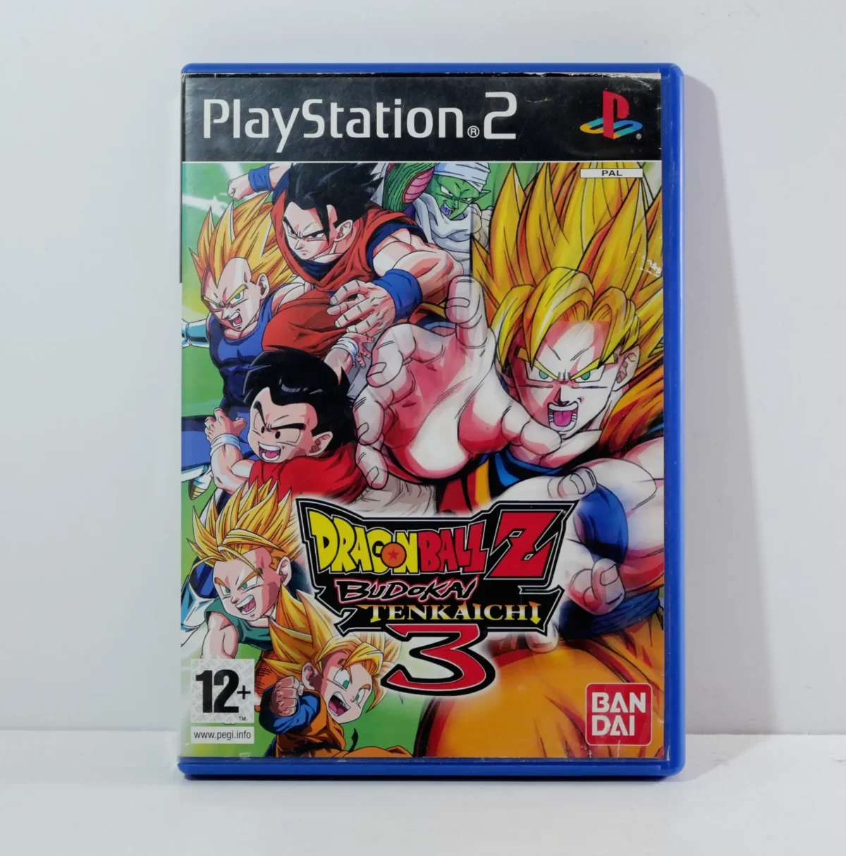 Dragon Ball Z : Budokai Tenkaichi 3 – Image 1