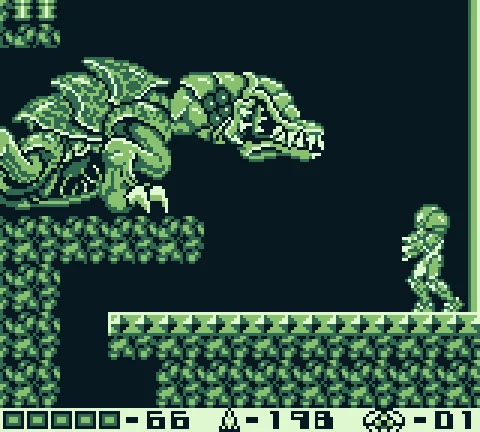 Metroid A