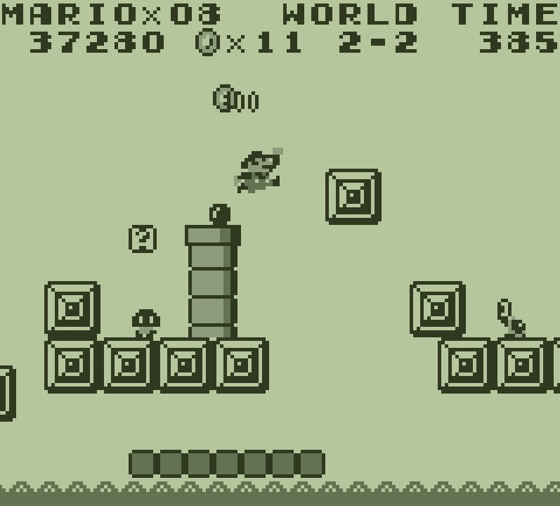 Super Mario Land