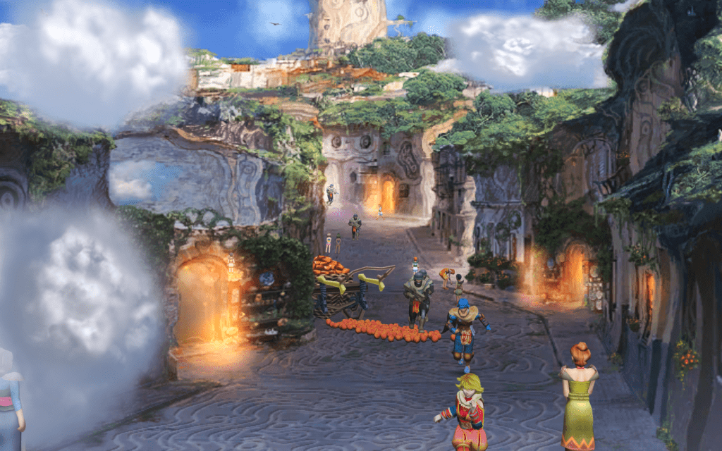 baten kaitos les ailes eternelles et l ocean perdu