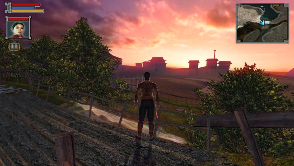 jade empire tiens landing