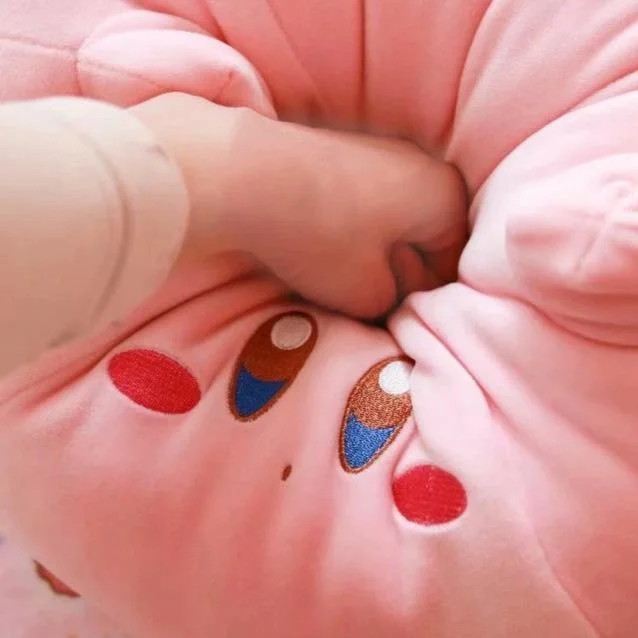 peluche kawaii kirby geant