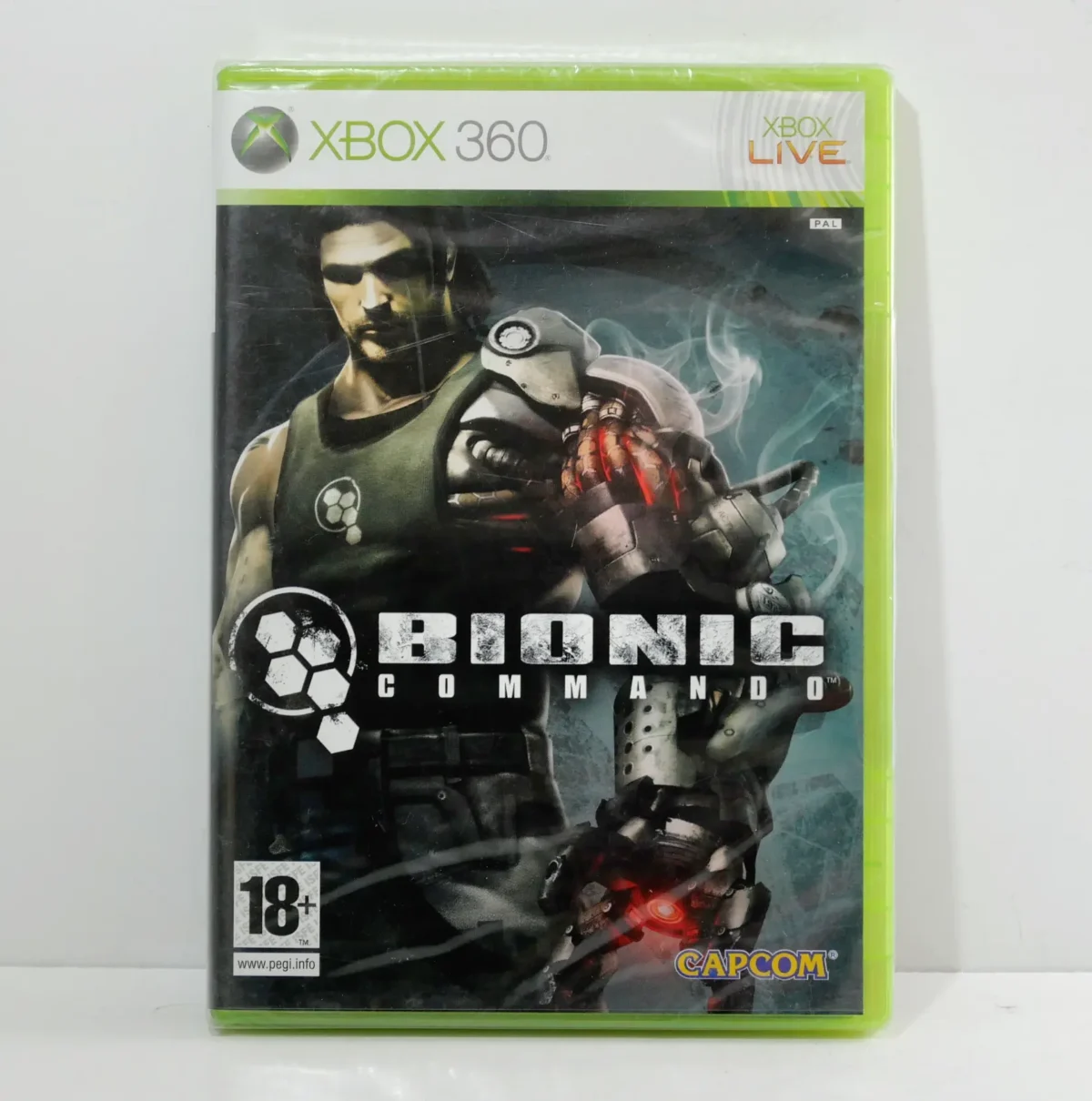 Bionic Commando – Image 1