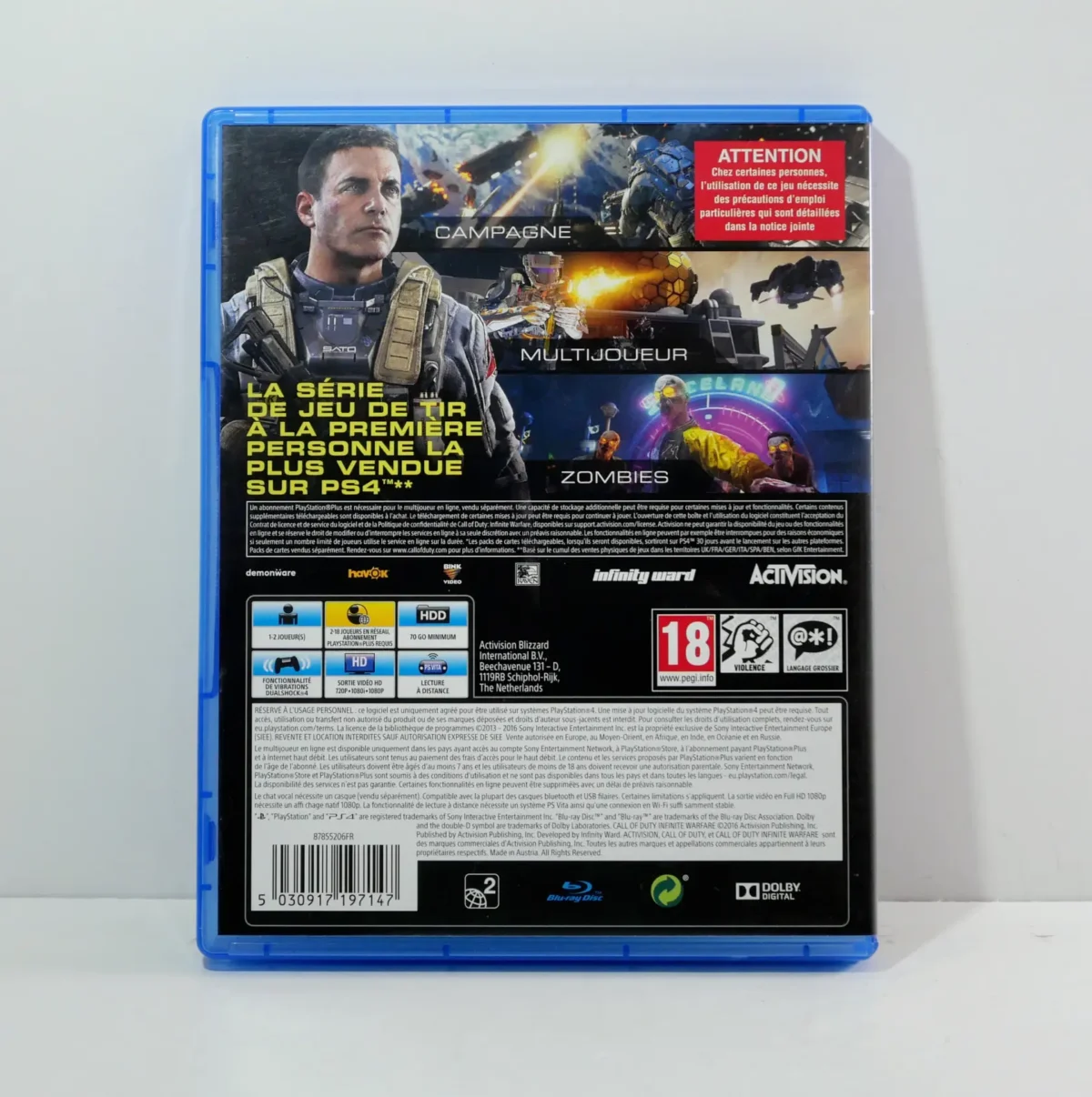 Call Of Duty Infinite Warfare – Image 2