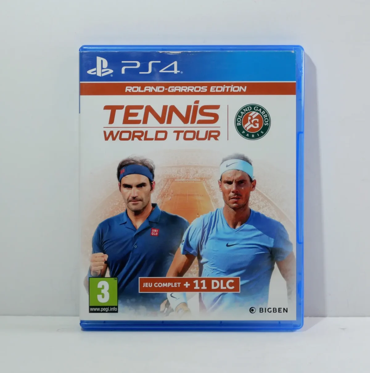 Tennis World Tour – Image 1