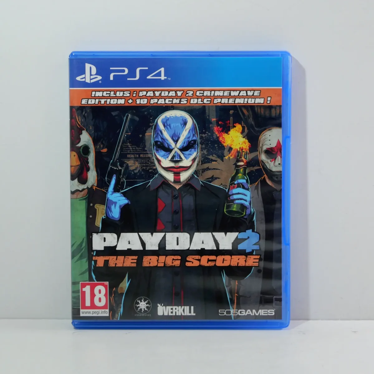 Payday 2: The Big Score – Image 1