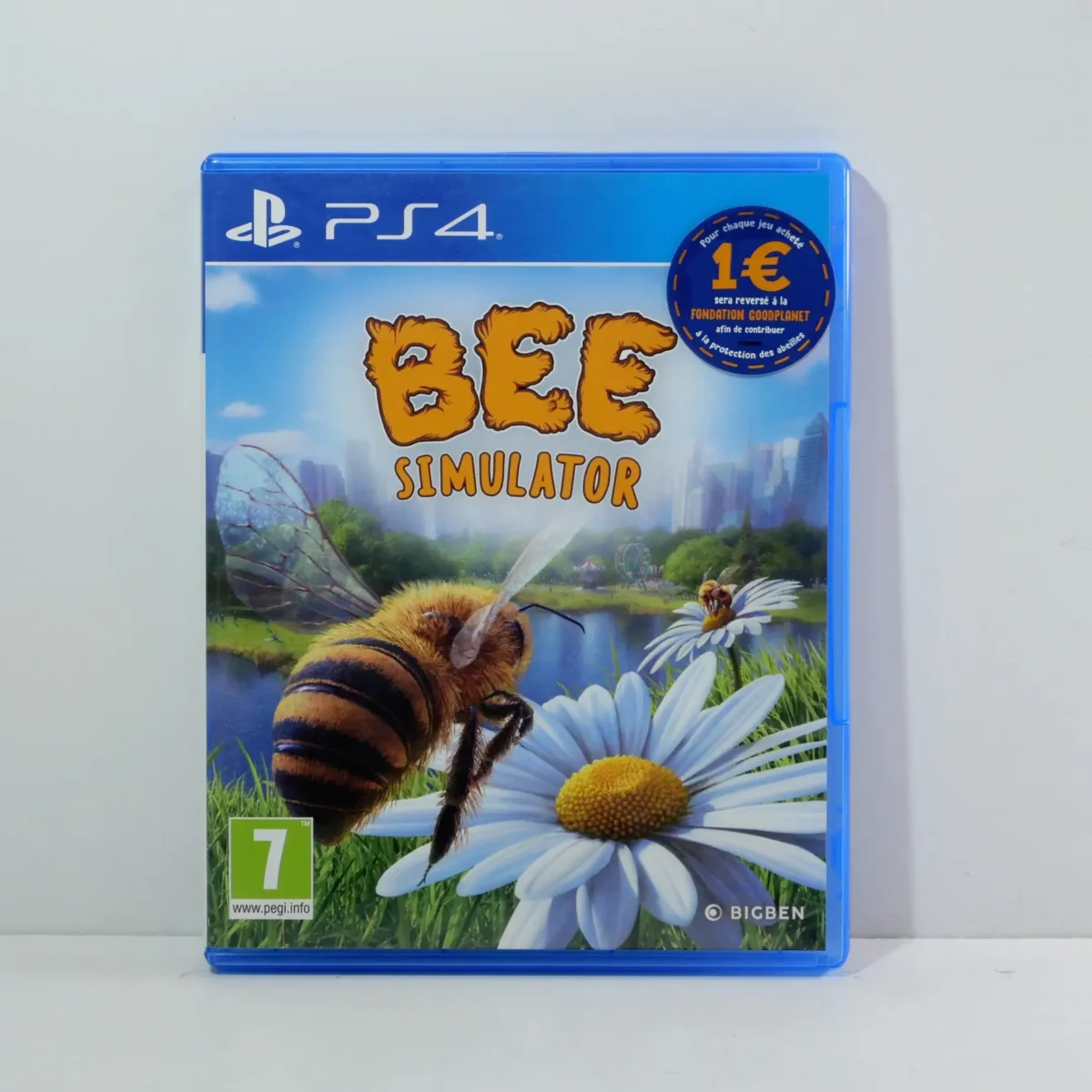 Bee Simulator – Image 1
