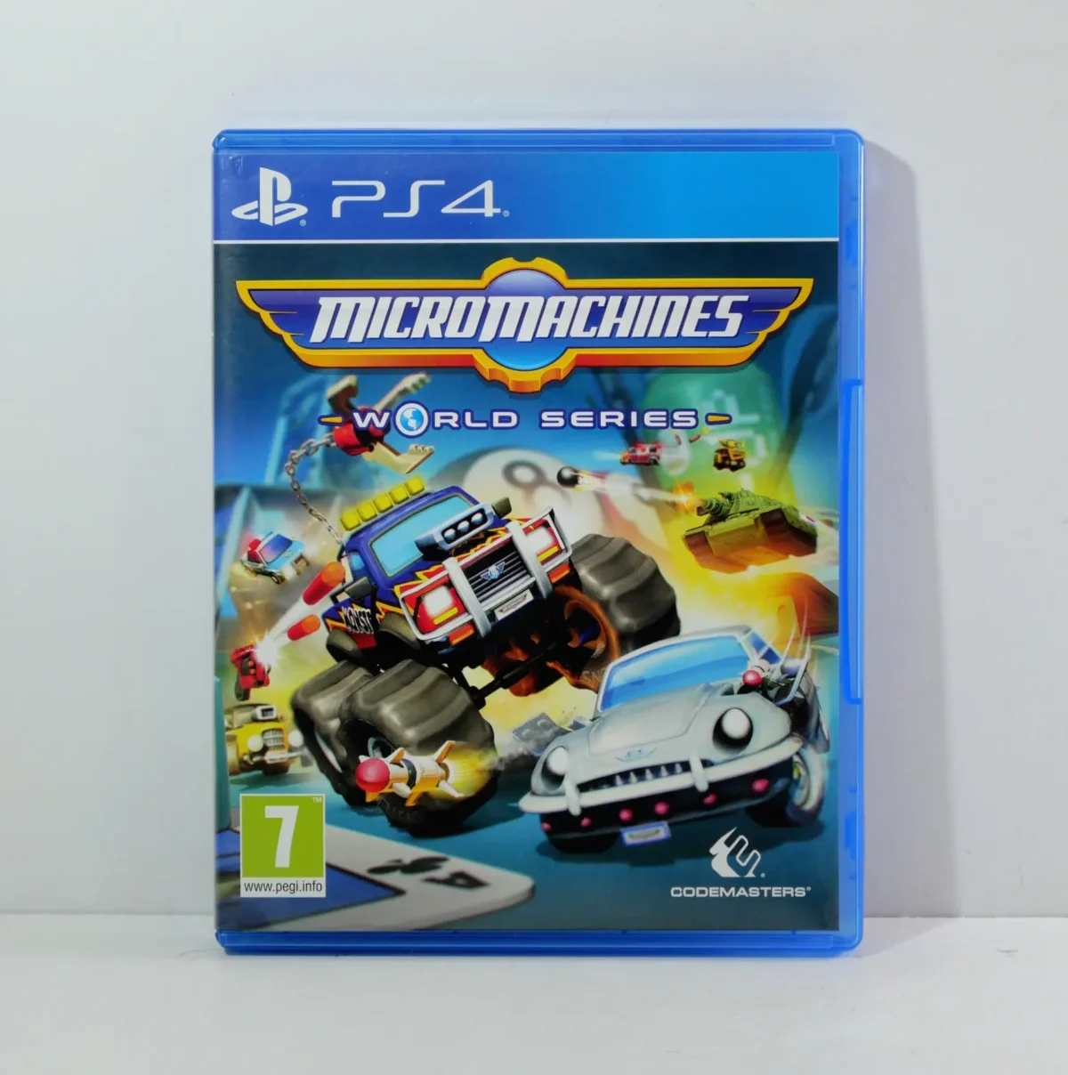Micro Machines World Series – Image 1