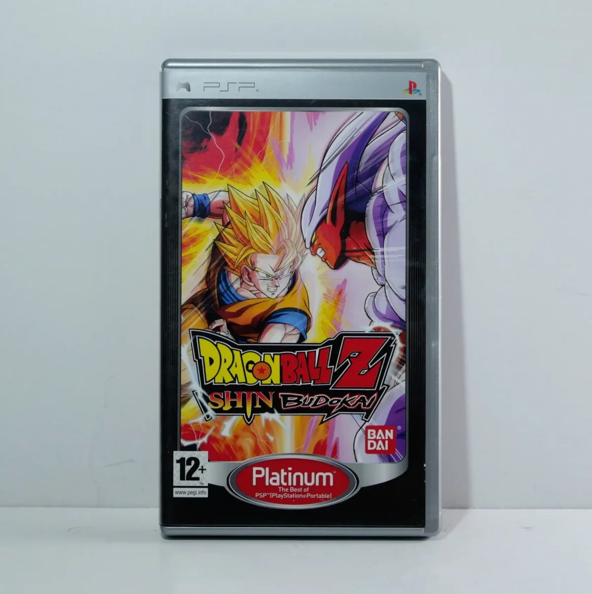 Dragon Ball Z : Shin Budokai – Image 1