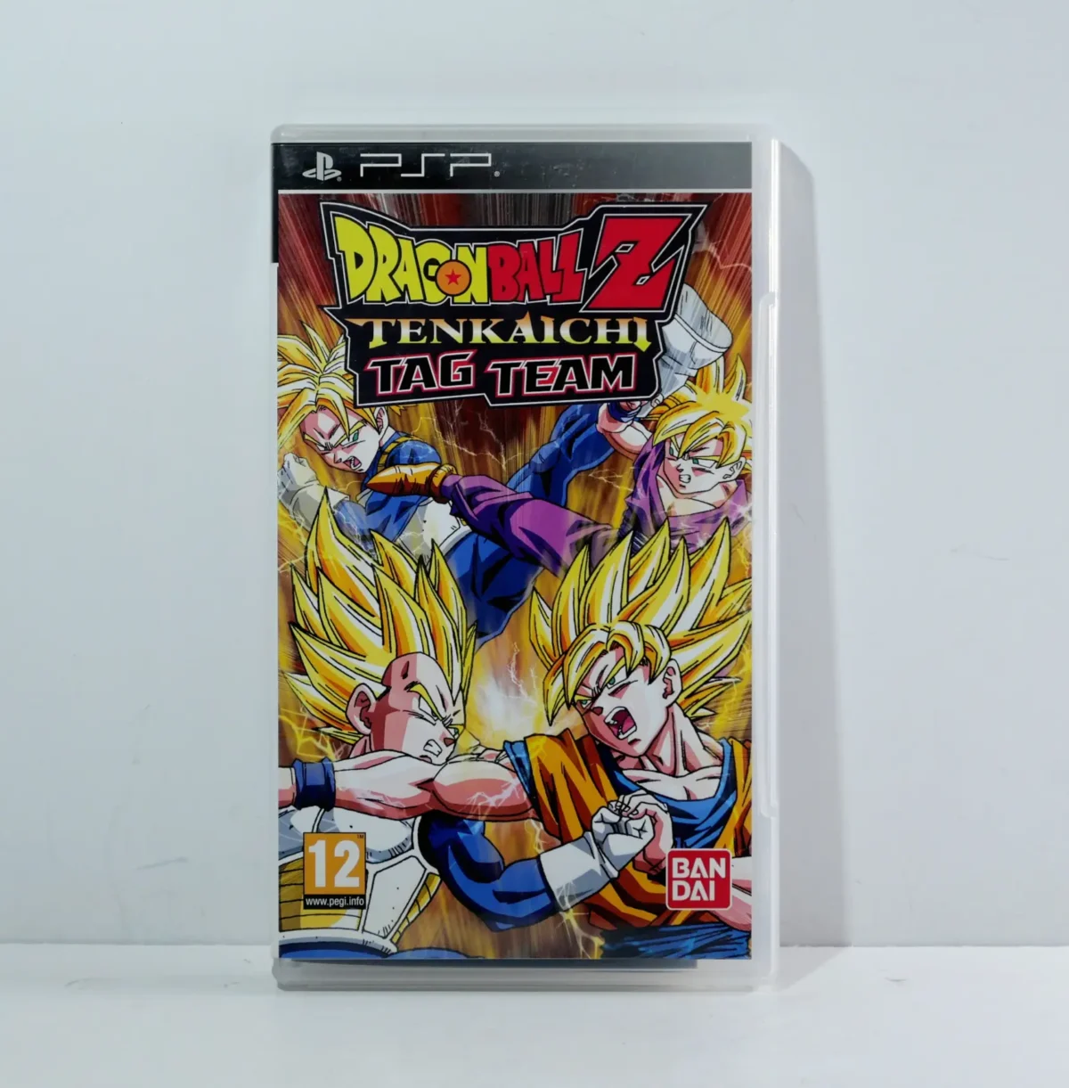 Dragon Ball Z : Tenkaichi Tag Team – Image 1