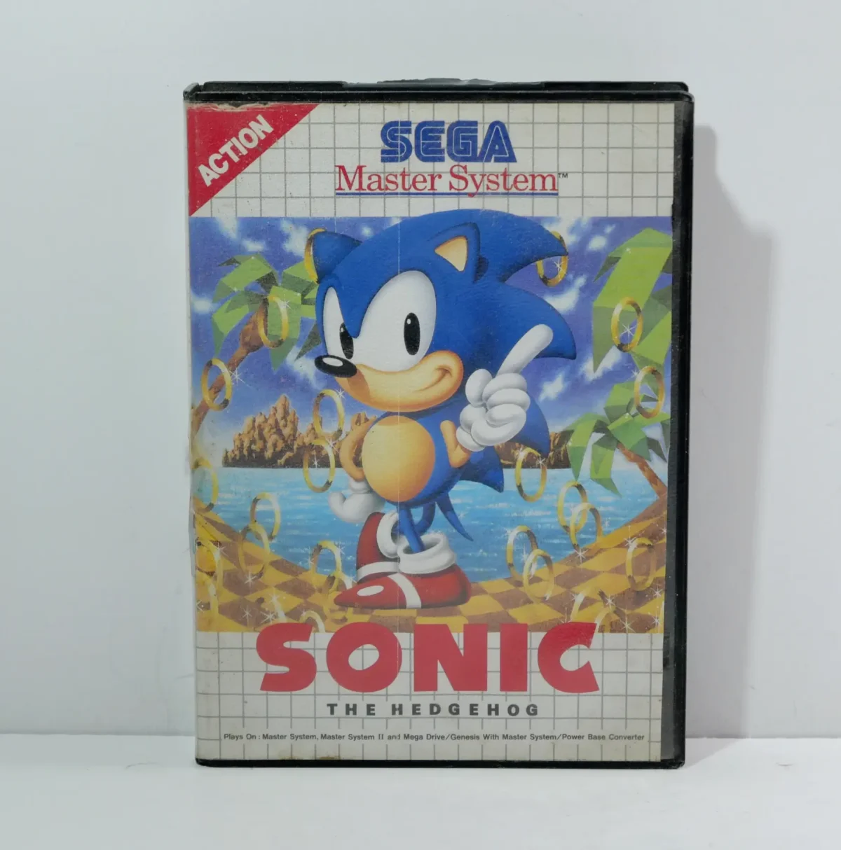 Sonic the Hedgehog – Image 1