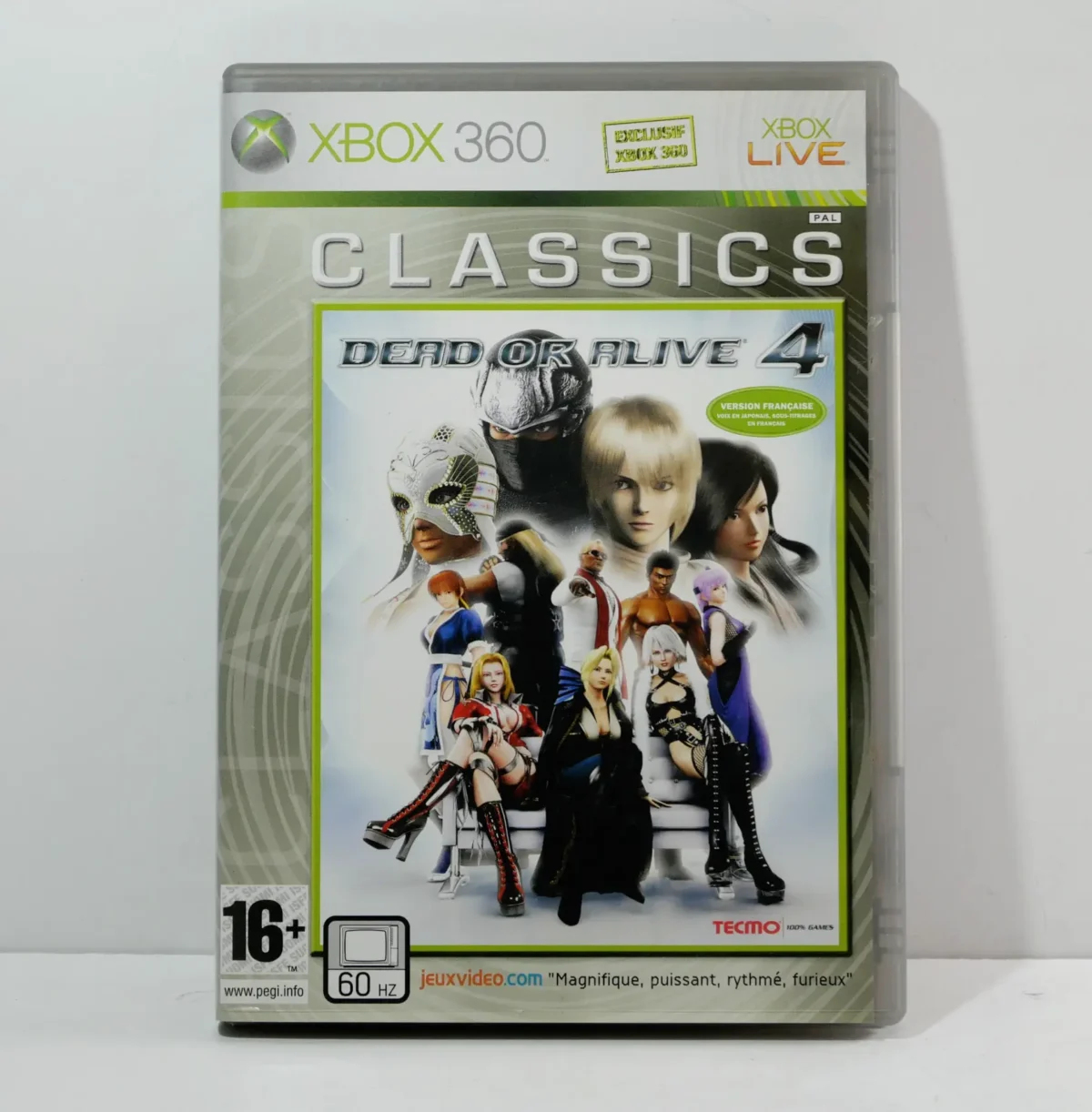 Dead Or Alive 4 – Image 1