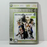 Dead Or Alive 4