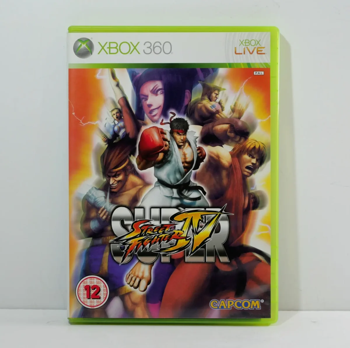 Super Street Fighter IV – Image 1