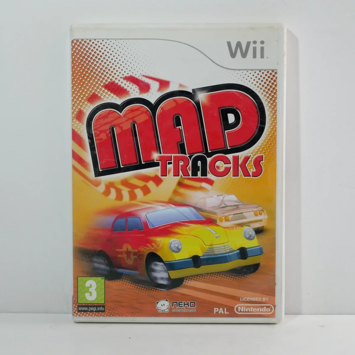 Mad Tracks – Image 1