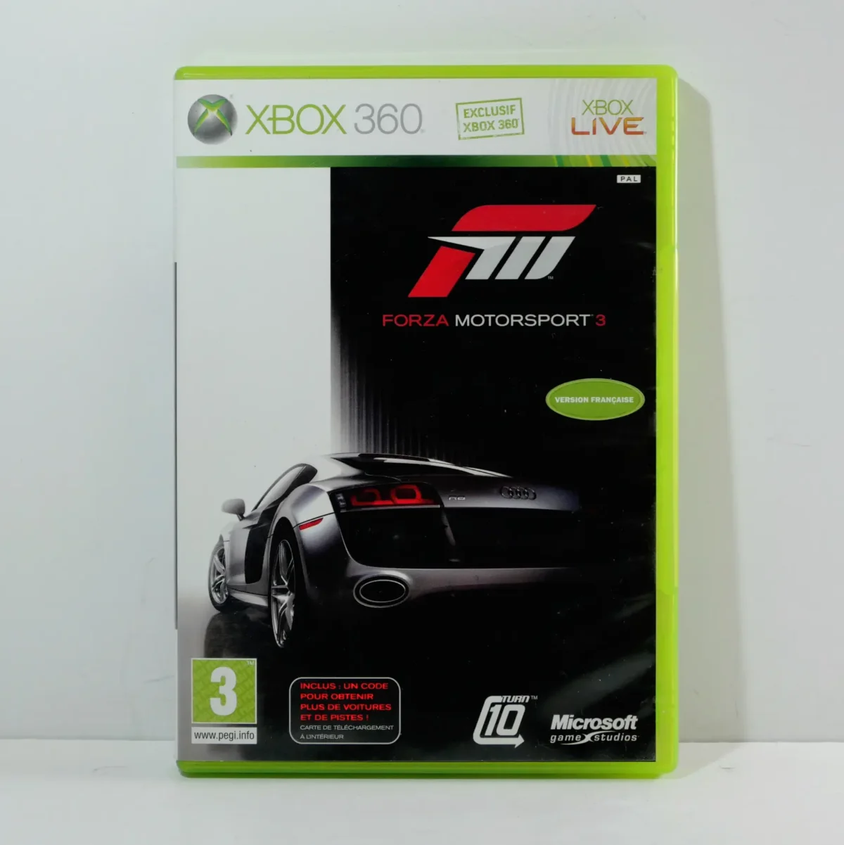 Forza Motorsport 3 – Image 1