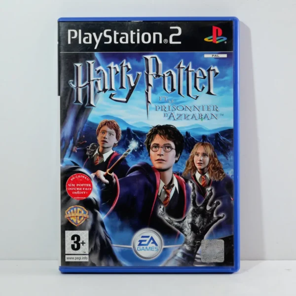 Harry Potter et le Prisonnier d'Azkaban