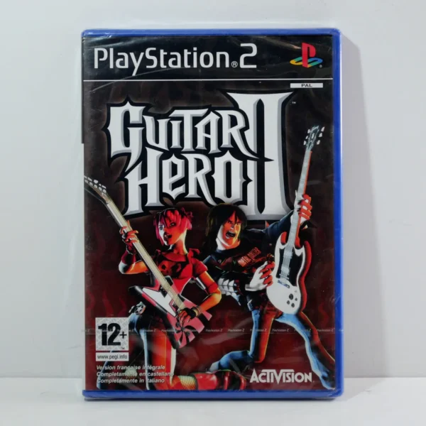 Guitar Hero II
