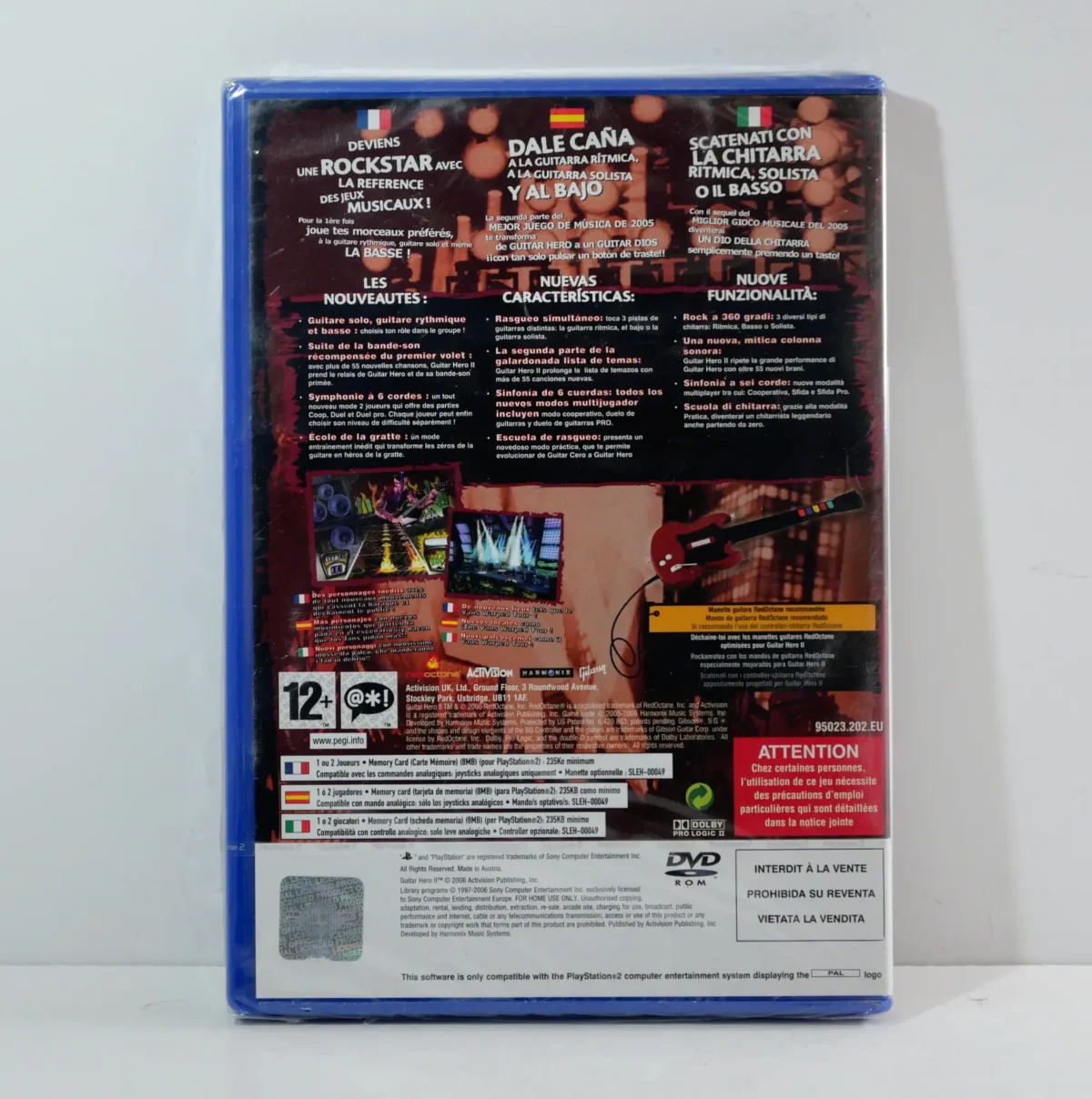 Guitar Hero II – Image 2