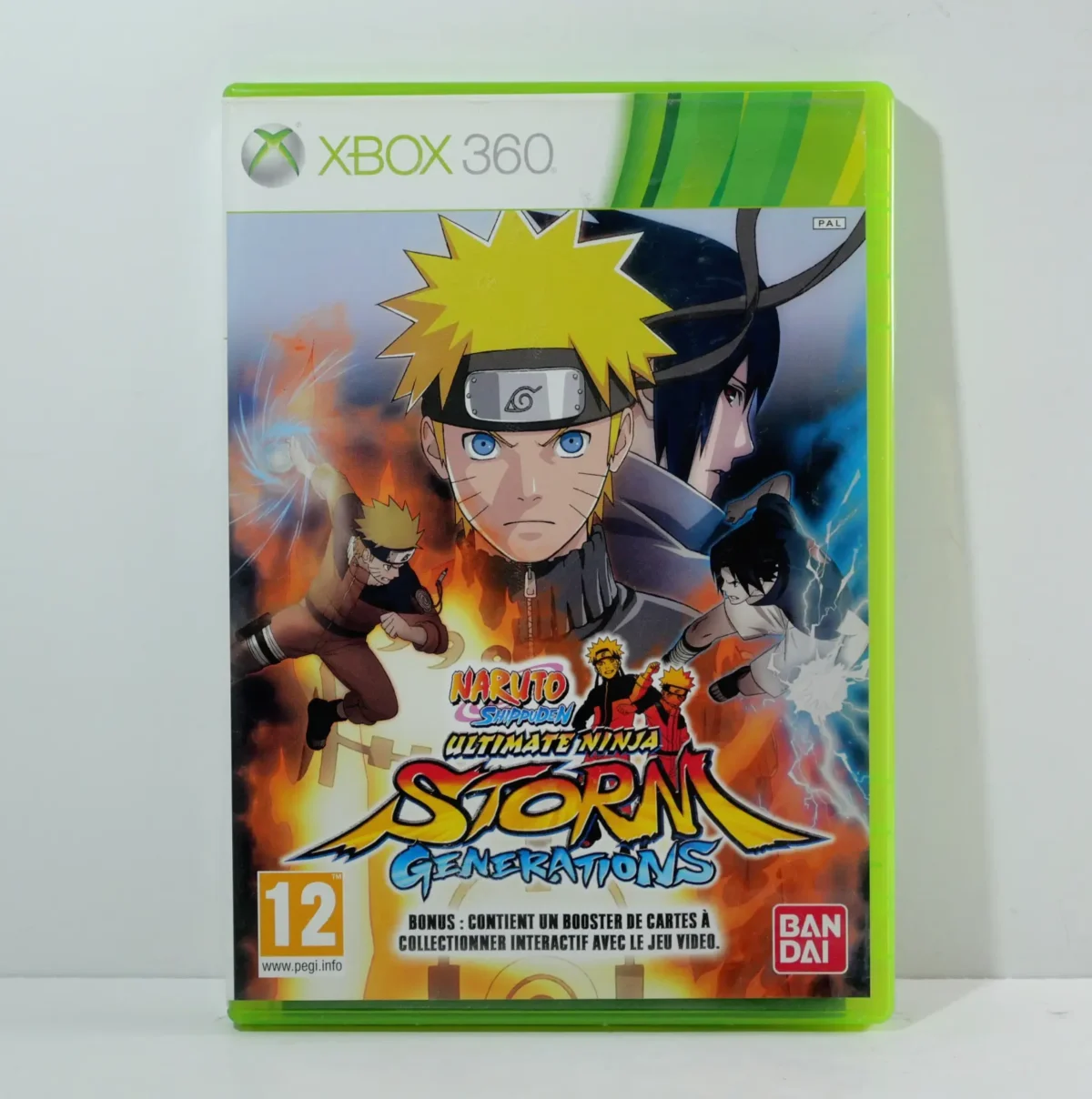 Naruto Shippuden : Ultimate Ninja Storm Generations – Image 1